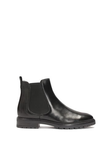 KAZAR Chelsea-Boots Schwarz
