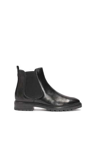 KAZAR Chelsea-Boots Schwarz