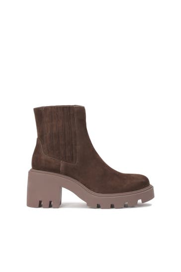 KAZAR Ankle Boots Braun