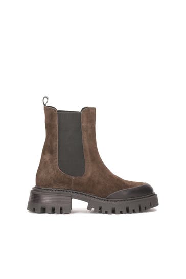 KAZAR Ankle Boots Dunkelbraun