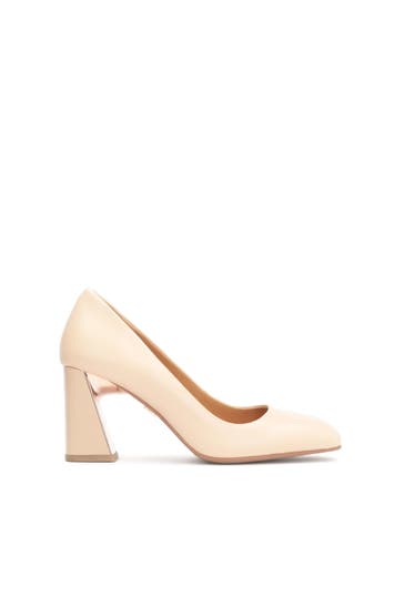 KAZAR High Heels Beige