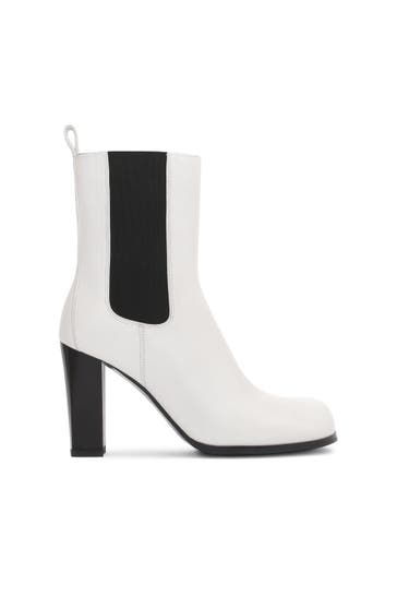 KAZAR STUDIO Ankle Boots Weiß