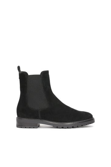 KAZAR Chelsea-Boots Schwarz