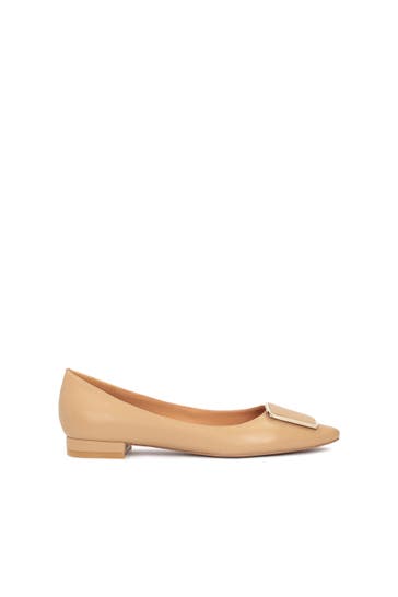 KAZAR High Heels Beige