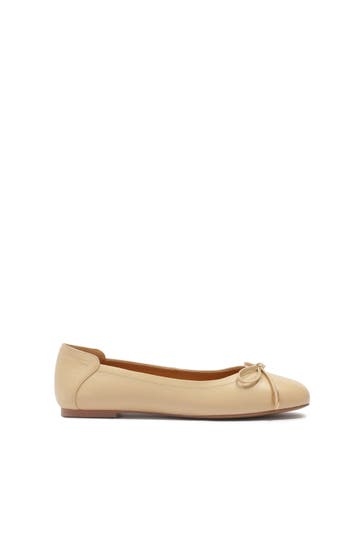 KAZAR Ballerinas Beige