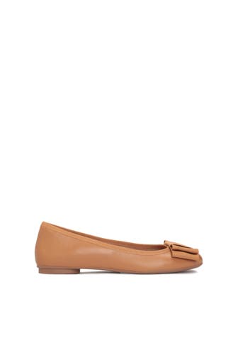 KAZAR Ballerinas Braun