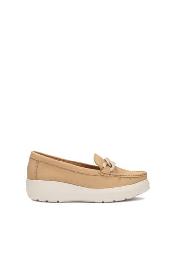 KAZAR Ballerinas Beige