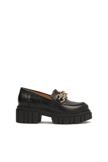KAZAR Ballerinas Schwarz