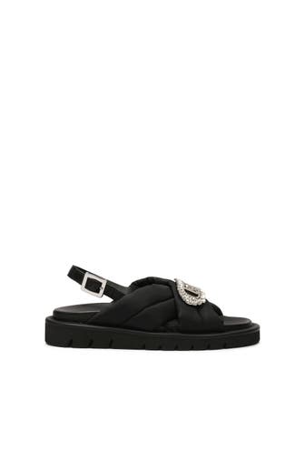 KAZAR Sandalen Schwarz