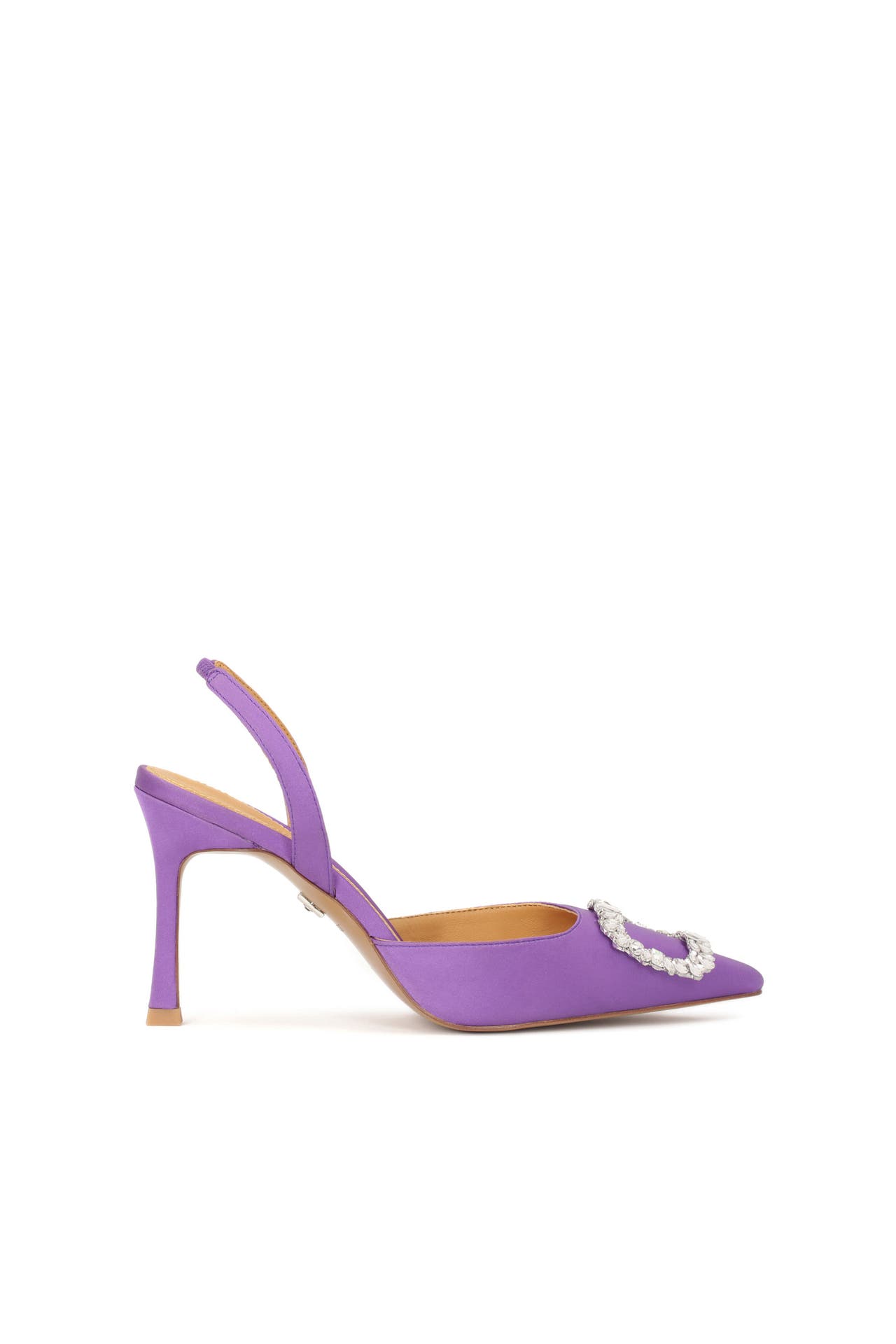 KAZAR High Heels Violett, Bild 1
