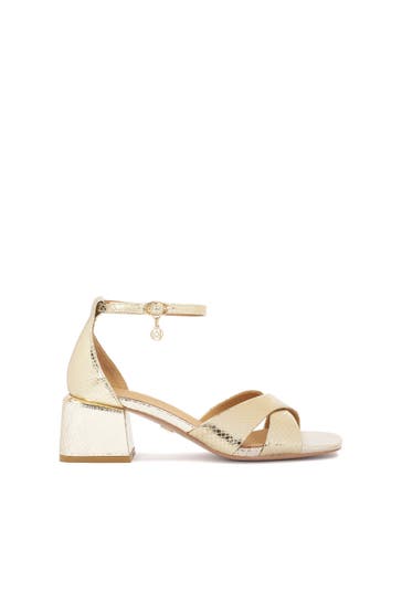 KAZAR Sandaletten Gold