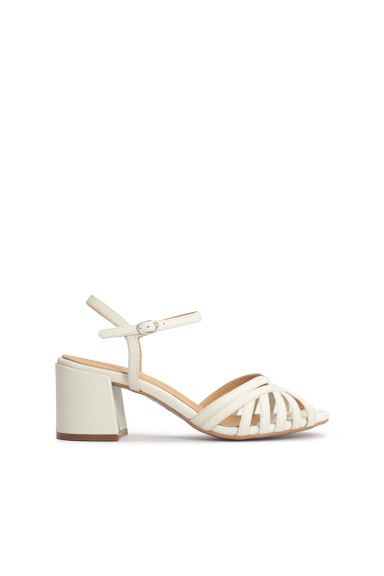 KAZAR Sandaletten Off-white, Bild 1