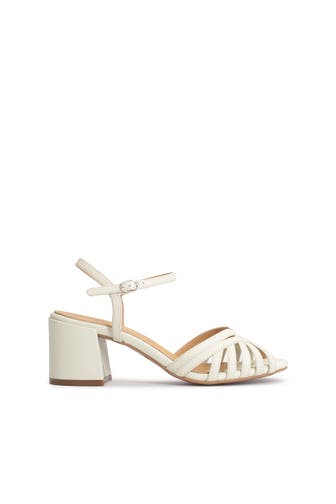 KAZAR Sandaletten Off-white