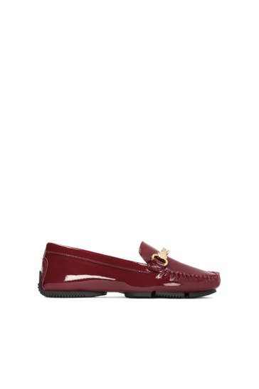 KAZAR Slipper Bordeaux
