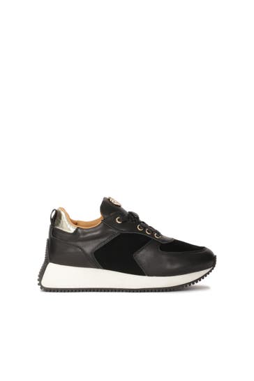 KAZAR Sneaker Schwarz