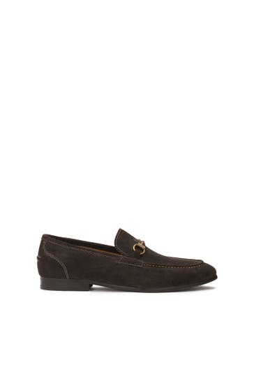 KAZAR Slipper Braun