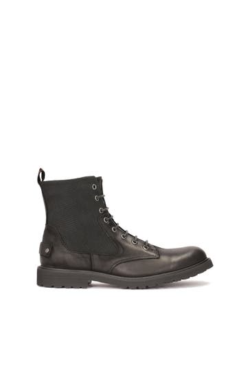 KAZAR Chelsea-Boots Schwarz