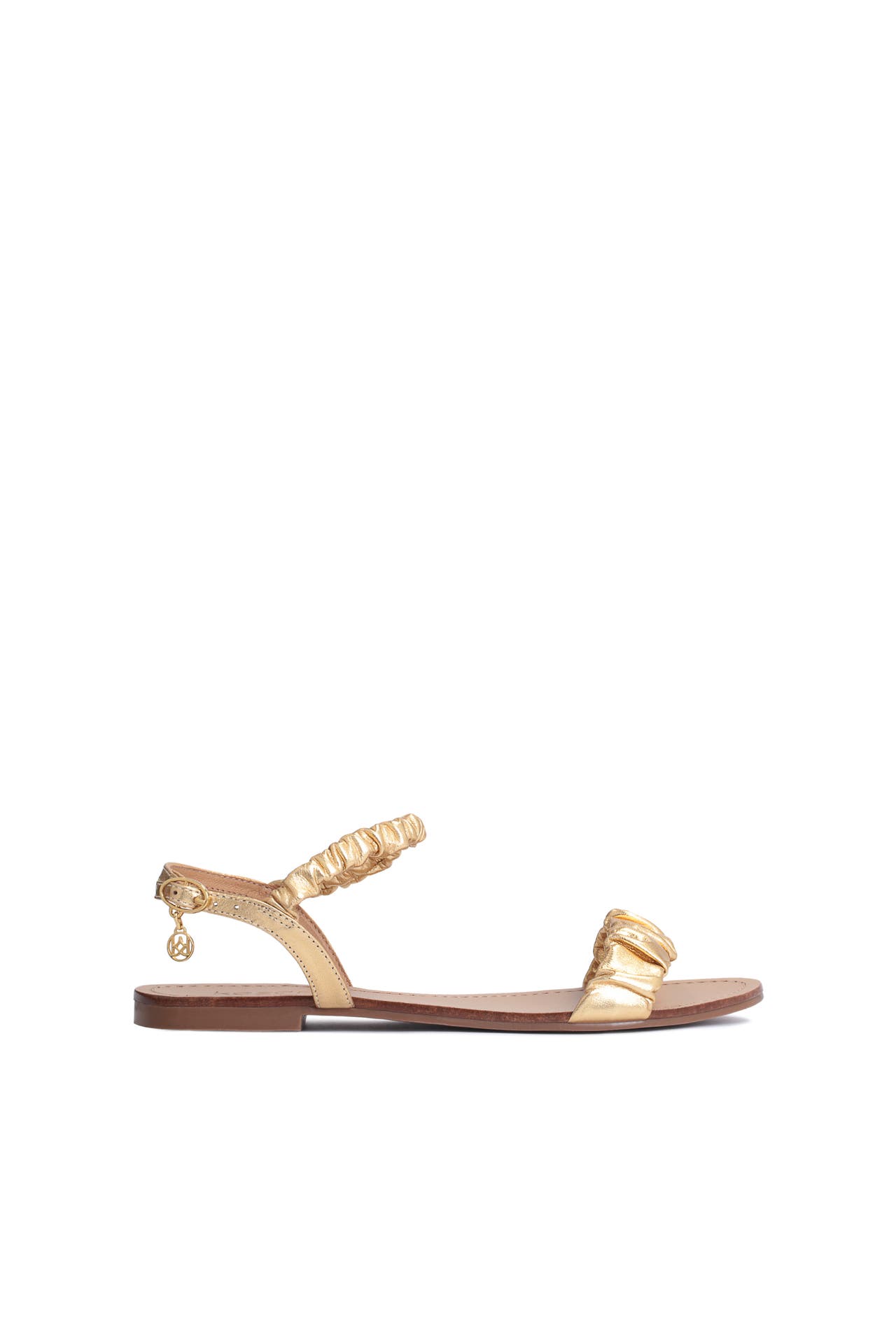 KAZAR Sandalen Gold, Bild 1
