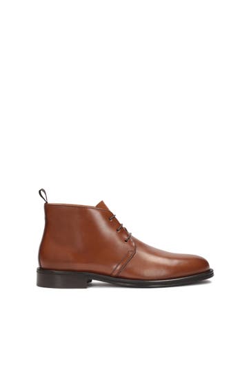 KAZAR Chelsea-Boots Braun