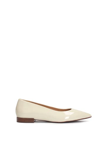KAZAR High Heels Creme