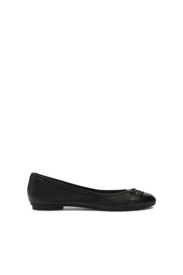 KAZAR Ballerinas Schwarz