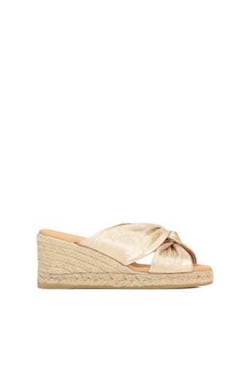 KAZAR Sandaletten Gold