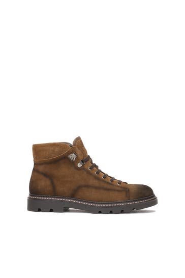 KAZAR Chelsea-Boots Braun