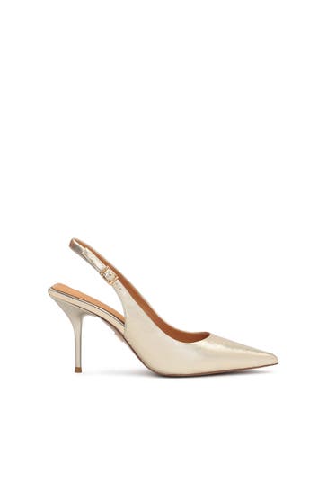 KAZAR High Heels Gold