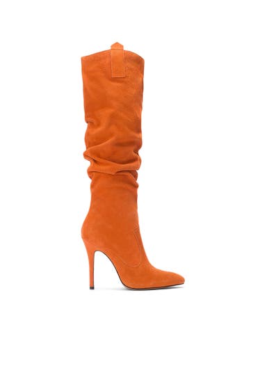 KAZAR Stiefel Braun