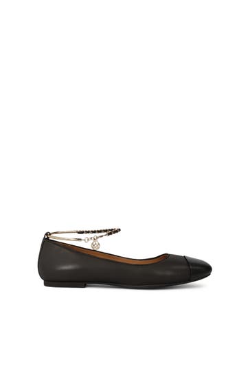 KAZAR Ballerinas Schwarz