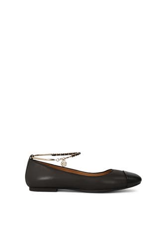 KAZAR Ballerinas Schwarz