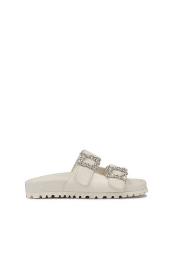 KAZAR Sandaletten Creme