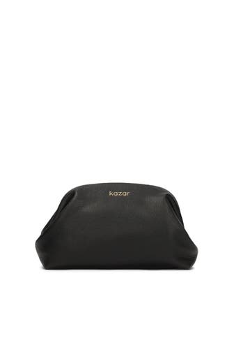 KAZAR Clutch Schwarz