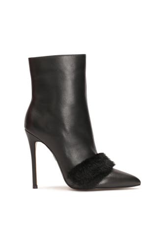 KAZAR Ankle Boots Schwarz