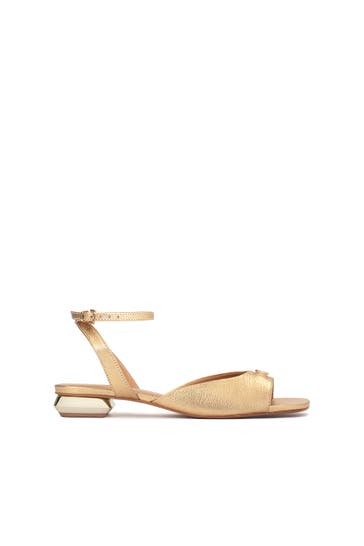 KAZAR Sandaletten Gold