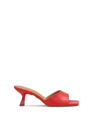 KAZAR Sandaletten Rot