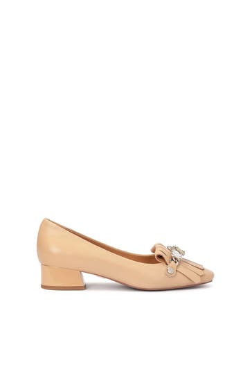 KAZAR High Heels Beige