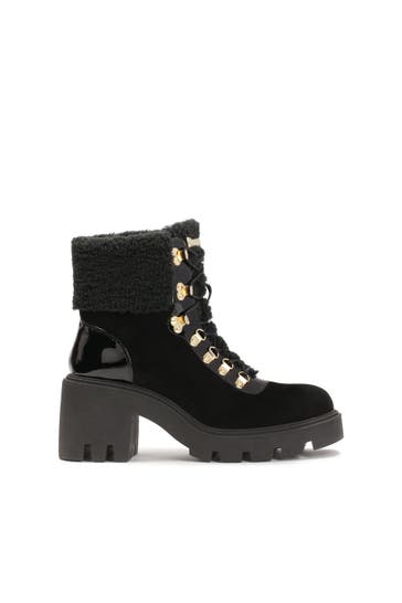 KAZAR Ankle Boots Schwarz