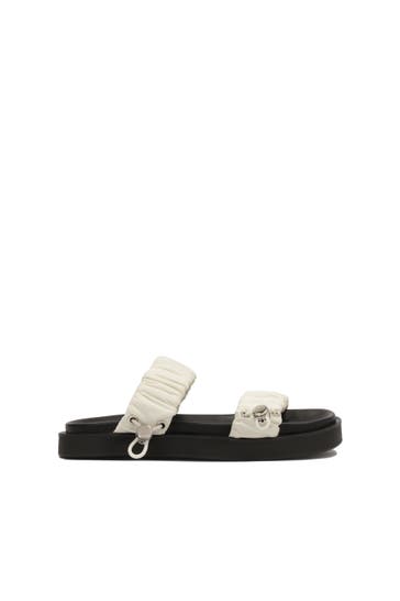 KAZAR STUDIO Sandaletten Creme