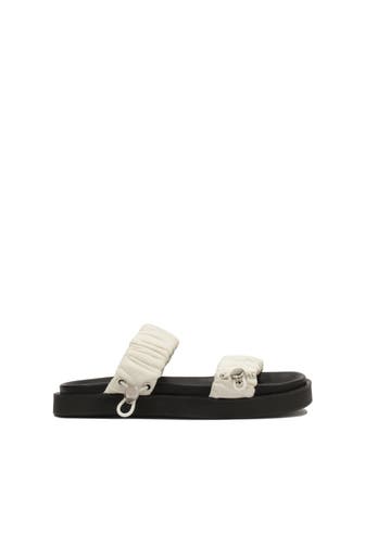 KAZAR STUDIO Sandaletten Creme