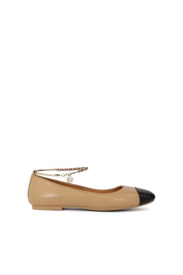 KAZAR Ballerinas Beige