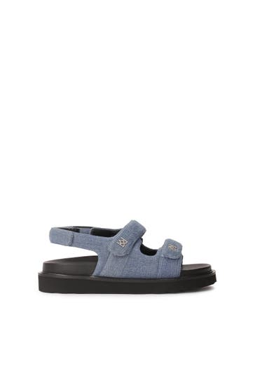 KAZAR Sandalen Blau