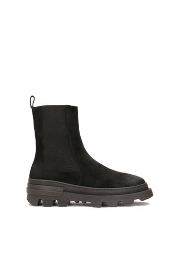 KAZAR Chelsea-Boots Schwarz