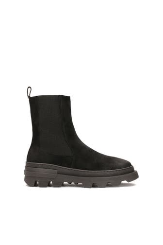 KAZAR Chelsea-Boots Schwarz