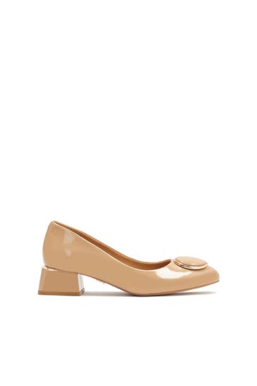 KAZAR High Heels Beige