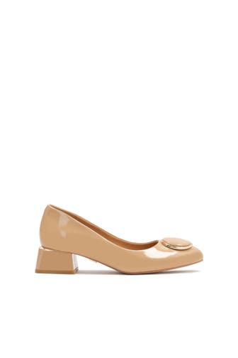 KAZAR High Heels Beige