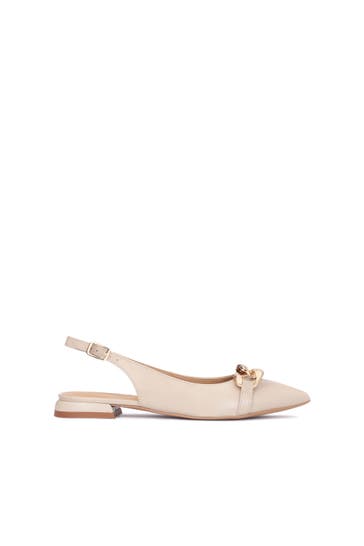 KAZAR High Heels Beige