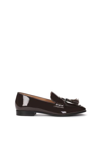 KAZAR Ballerinas Dunkelbraun