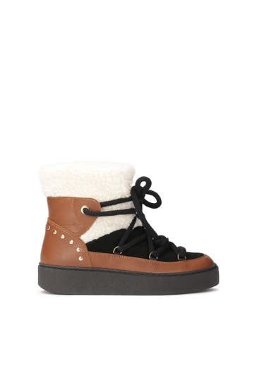 KAZAR Winterstiefel Farbmix