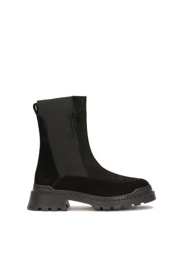 KAZAR Ankle Boots Schwarz